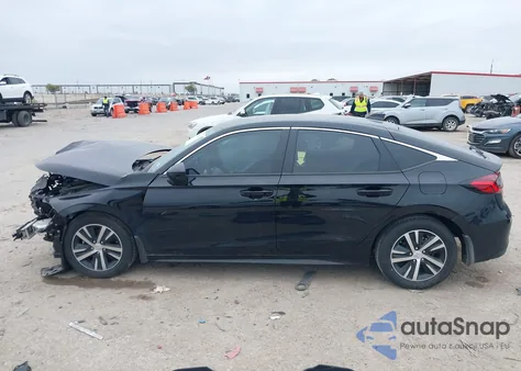 2024 Honda Civic Lx from USA, damaged, VIN 19XFL2H58RE033281